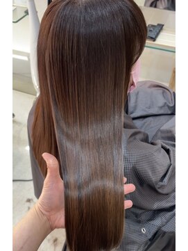 美容室レ・アール ツヤサラヘア