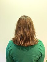 ノノイ(nonoi..) ルーズ巻きミディアム