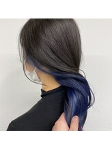 ニコ(HAIR SALON 2CO) inner color