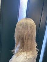 キー(KEY)&nbsp;ホワイトベージュ