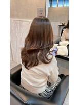 ユニコ(unico)&nbsp;韓国風ヘア
