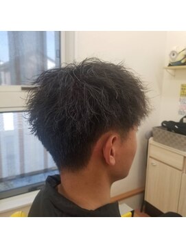 カミングケイ(髪ingK) ツイストスパイラル