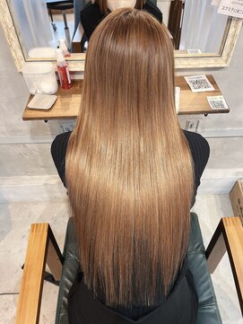 リエコー(RE'ECHO) プルエクステ60本