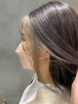 レム 青葉台(REM) フェイスフレーミング