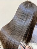 髪質改善縮毛矯正