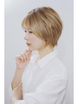 ジゼル(gisele) (小山)小顔ショート