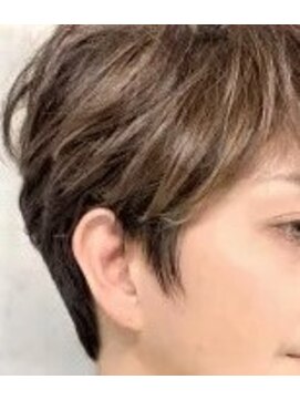 プリス ヘアー(pulis HAIR) ベリーショート