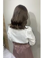 ウェーブス 大宮門街店(wave's)&nbsp;グレージュ 大宮門街　根岸