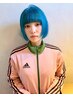 【学割U24】ハイブリーチ + ケアカラー + カット +髪質改善TOKIO TR￥26000