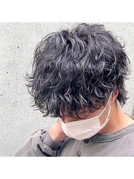 ペグ(peg) 波巻きツイストスパイラル