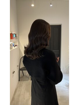 アリーズ シブヤ(ALLYS shibuya) 明るめベージュ！