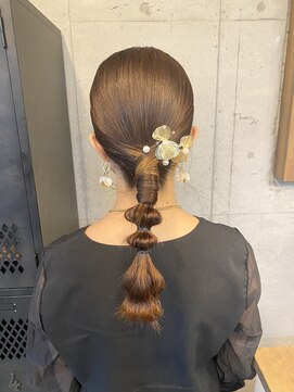 ブルー JR高槻本店(BLUE) タイトアレンジ