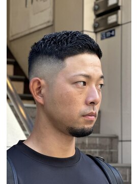 ドルクス 日本橋(Dorcus) ボウズ　スキンフェード