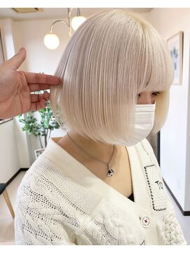 シャルム(Charme) ホワイトカラー