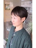 ヘアーサロン カヴィエ(hair salon covie) 大人可愛いベリーショート