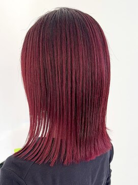 シーバイトリコ 市川(SEA by tricot) ☆レッドカラー