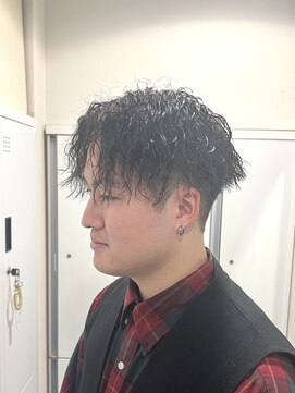 スタイル 茅ケ崎(STYLE) 【平山 明樹】ツイストスパイラルパーマ＋似合わせカット