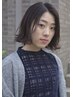 メンテナンスカット+5stepトリートメント ￥6500