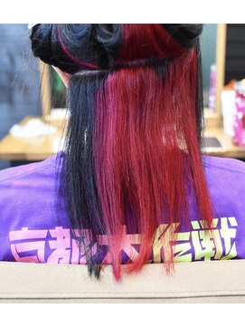 ビヨウシツジュウロク(BiYOSHiTSU16) インナー目立ってごめんな祭