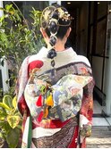 【ヘアセット】卒業式受け付けております。
