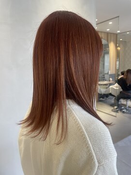 コード(Chord) 【nakajima】オレンジ×ロブ