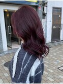 ◎パープルピンク×まったりロング◎