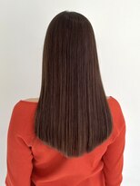 ウル 表参道(HOULe)&nbsp;髪質改善　耐熱トリートメント　レイヤー　ベージュ【表参道】