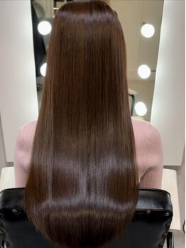 パル(PAL)の写真/【ULTOWAトリートメント】でダメージやパサつきが気になる髪も、潤い光きらめくツヤ髪に★