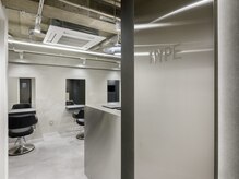 ハイプ 名古屋栄(HYPE)の雰囲気（20時まで営業！[栄/矢場町/名古屋/メンズ/メンズパーマ/眉毛］）