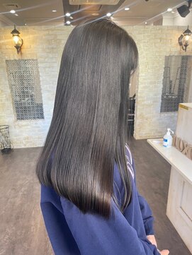 ルクスバイアフィナー(Luxo by Afinar) 【 町田 / Luxo by Afinar / ダークグレージュ】