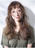 ☆大人かわいい×バレイヤージュカール☆