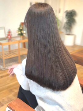 シエナ(CIENA) 【CIENA】イルミナカラー/酸性ストレート/矢場町/栄/名古屋