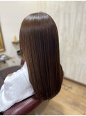 髪質改善/縮毛矯正/美髪/艶髪/髪質改善トリートメント/上本町