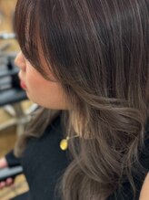 ヘアメイク ゼロサンヨンゴ(Hair Make 0345)