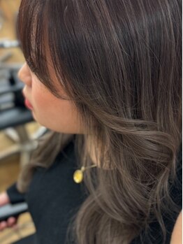 ヘアメイク ゼロサンヨンゴ(Hair Make 0345)の写真/トレンドを押さえたあなただけの似合わせカットを＊色んなシチュエーションに合わせたヘアセットもお任せ◎