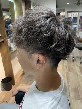 ノア(NOA) メッシュキャップ ハイライト