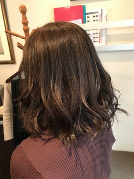 パルフェ(Parfait) ゆるふわカールボブ