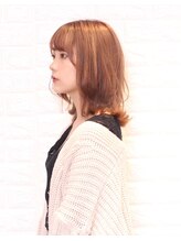 ヘアロッソ (hair ROSSO)&nbsp;ナチュラルスタイル