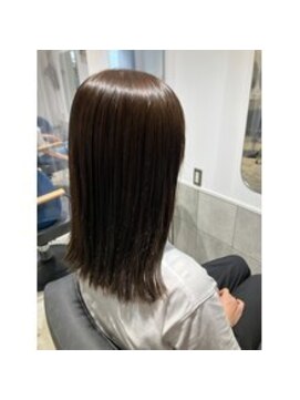 グラスバイネオリーブ 大倉山駅前店(grace by neolive) オリーブミントつやカラー/ミディアム