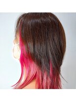 ヴィアーレアンクスタイル(VIALE Ank style)&nbsp;カラーとカットとトリートメント