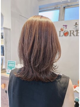 ローレン(LOREN) ＊LOREN＊ミディアムレイヤー