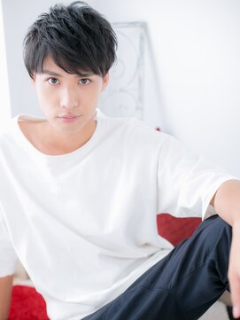 スペース 海浜幕張(spes) 海浜幕張/髪質改善/グレージュカラー!ツーブロニュアンスパーマf