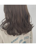 ゲーム 下北沢(GAME) 【Thema 下北沢】 透け感×ラベンダー