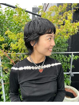 ビューズ(VIEWS) ニュアンスパーマ/ウルフパーマ/レイヤーパーマ[表参道]