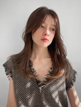 タス(tas) 流れる★レイヤーカット