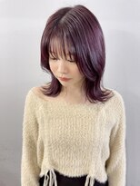 ステア メゾン(stir maison)&nbsp;カシスピンク/くびれレイヤー