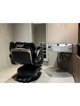 【武蔵小杉徒歩10分新丸子徒歩4分】全席個室!メンズ専門の理容室だからこそできるワンランク上の技術を提供