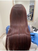 mellowhair moonの髪質改善トリートメント