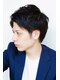 ヘアーメイク トレコローリ(hair make trecolori)の写真/再現性、デザイン性も兼ね備えたスタイルに♪忙しいビジネスマンにピッタリのサロン！【津田沼駅】