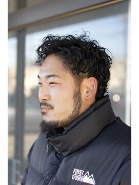 エターナル リアン(ETERNAL LIEN) スパイラルパーマ